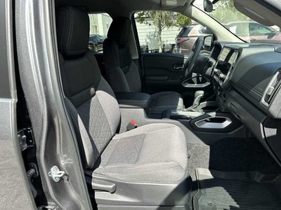 2026 Nissan Frontier Crew Cab SV 4x2