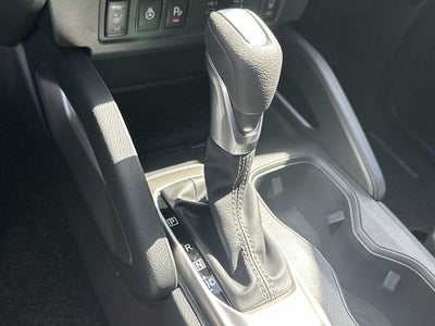2026 Nissan Frontier Crew Cab SV 4x2