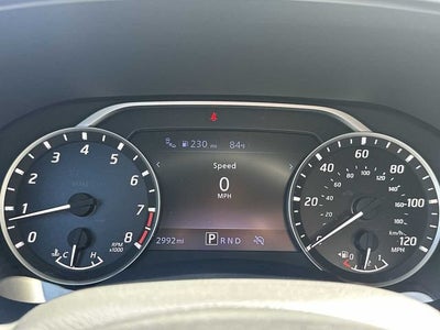 2026 Nissan Frontier Crew Cab SV 4x2
