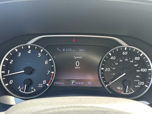2026 Nissan Frontier Crew Cab SV 4x2