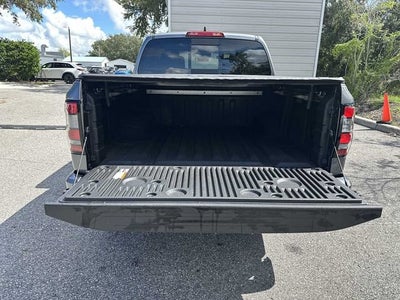 2026 Nissan Frontier Crew Cab SV 4x2