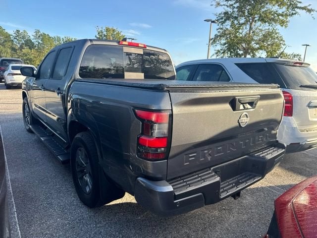 2026 Nissan Frontier Crew Cab SV 4x2