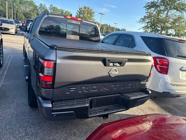 2026 Nissan Frontier Crew Cab SV 4x2