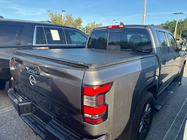 2026 Nissan Frontier Crew Cab SV 4x2
