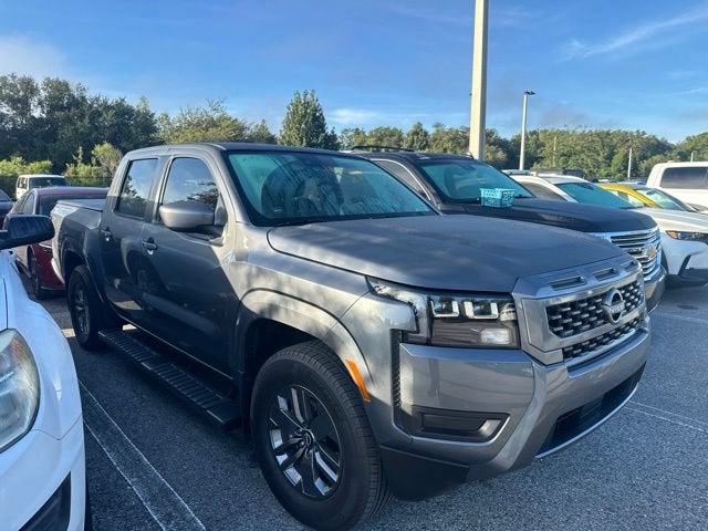 2026 Nissan Frontier Crew Cab SV 4x2
