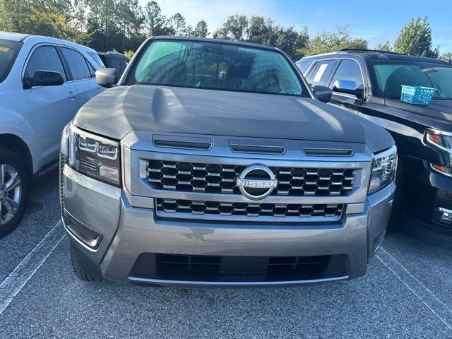 2026 Nissan Frontier Crew Cab SV 4x2