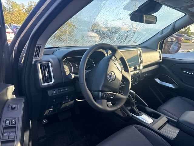 2026 Nissan Frontier Crew Cab SV 4x2