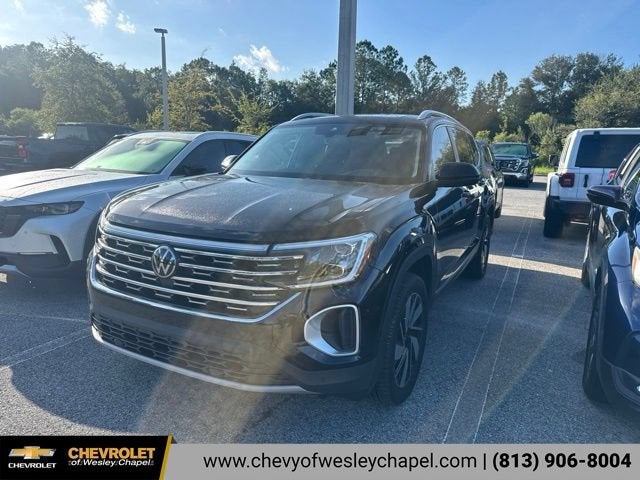 2024 Volkswagen Atlas 2.0T SEL