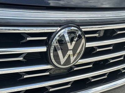 2024 Volkswagen Atlas 2.0T SEL