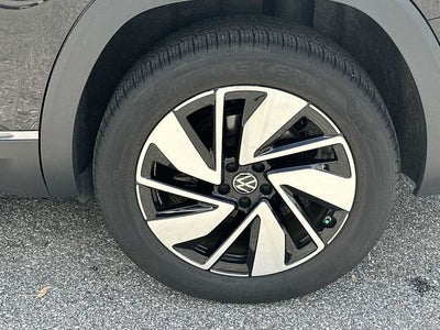2024 Volkswagen Atlas 2.0T SEL