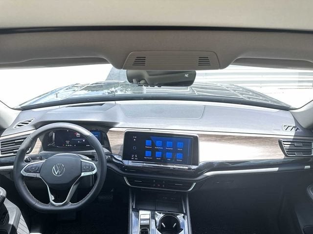 2024 Volkswagen Atlas 2.0T SEL