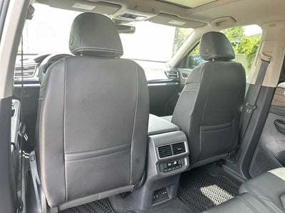 2024 Volkswagen Atlas 2.0T SEL