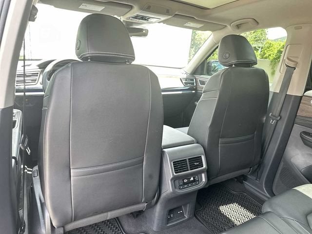 2024 Volkswagen Atlas 2.0T SEL