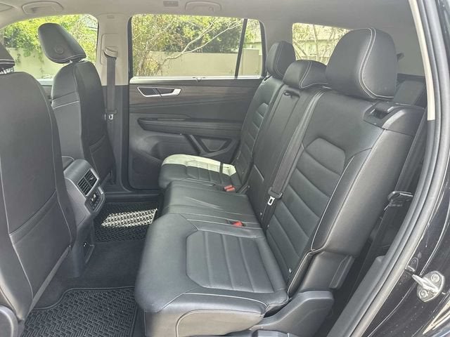 2024 Volkswagen Atlas 2.0T SEL