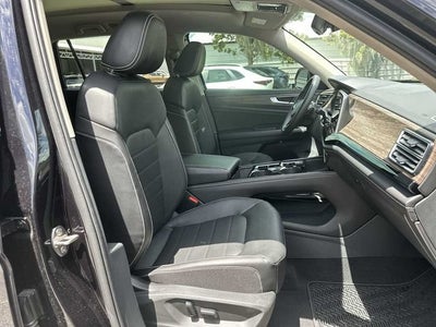 2024 Volkswagen Atlas 2.0T SEL