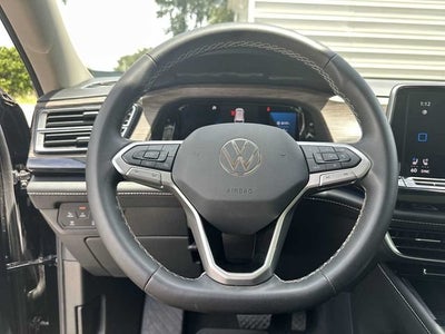 2024 Volkswagen Atlas 2.0T SEL