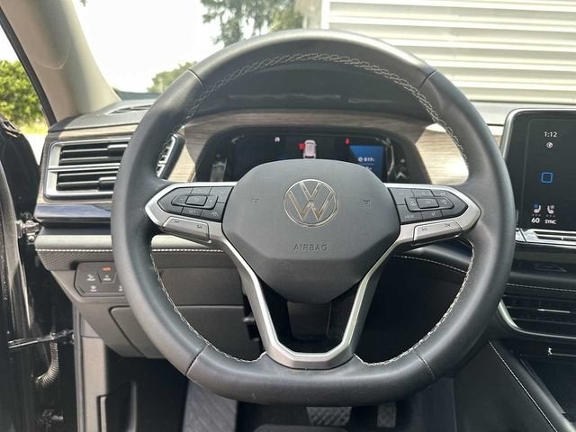 2024 Volkswagen Atlas 2.0T SEL