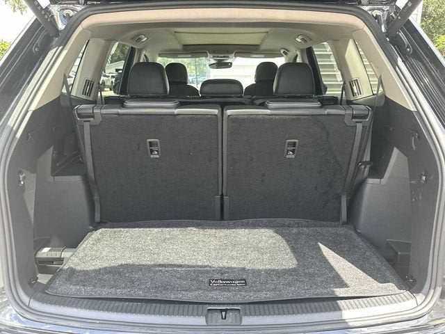 2024 Volkswagen Atlas 2.0T SEL