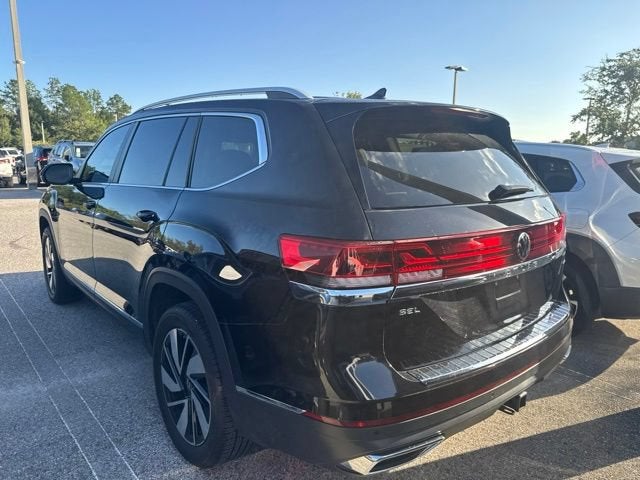 2024 Volkswagen Atlas 2.0T SEL