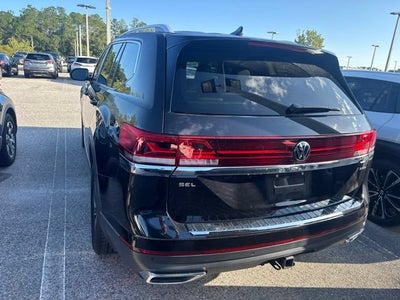 2024 Volkswagen Atlas 2.0T SEL