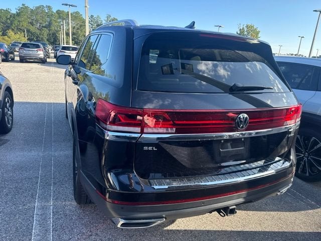2024 Volkswagen Atlas 2.0T SEL