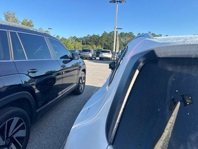 2024 Volkswagen Atlas 2.0T SEL