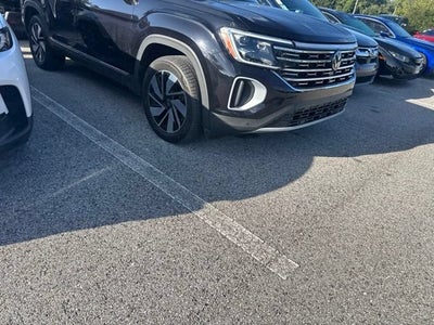 2024 Volkswagen Atlas 2.0T SEL