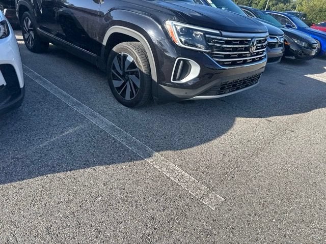 2024 Volkswagen Atlas 2.0T SEL