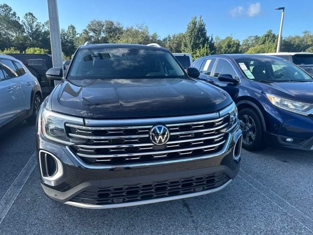 2024 Volkswagen Atlas 2.0T SEL