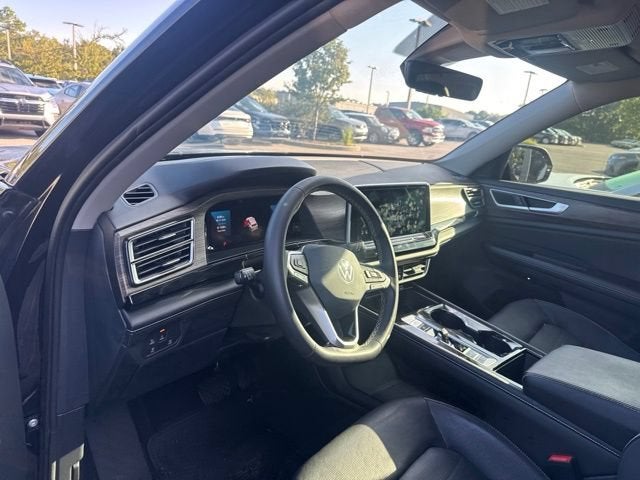 2024 Volkswagen Atlas 2.0T SEL