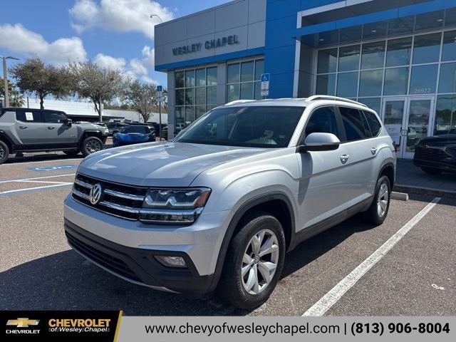 2019 Volkswagen Atlas SE