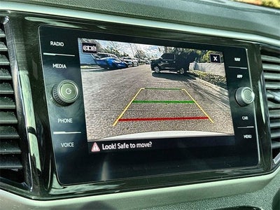 2022 Volkswagen Atlas Cross Sport 3.6L V6 SEL Premium R-Line