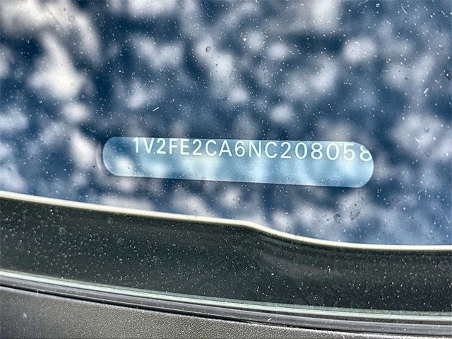 2022 Volkswagen Atlas Cross Sport 3.6L V6 SEL Premium R-Line