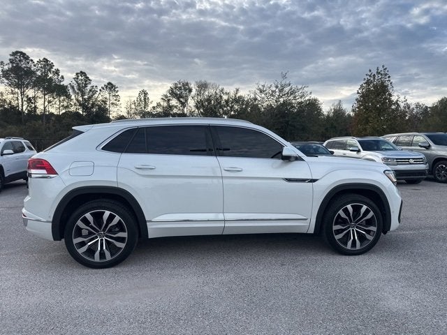 2022 Volkswagen Atlas Cross Sport 3.6L V6 SEL Premium R-Line