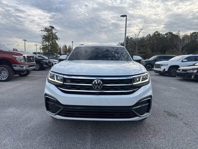 2022 Volkswagen Atlas Cross Sport 3.6L V6 SEL Premium R-Line