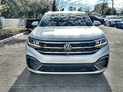 2022 Volkswagen Atlas Cross Sport 3.6L V6 SEL Premium R-Line