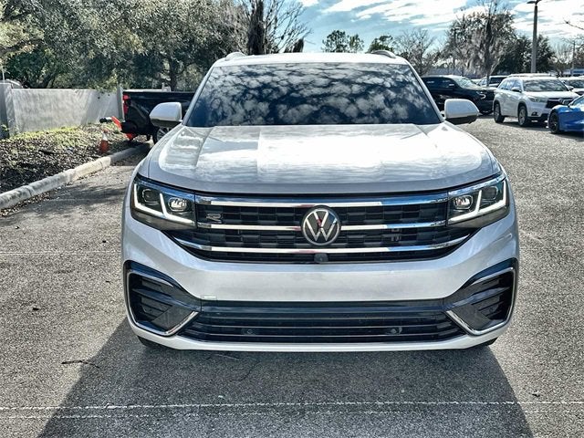 2022 Volkswagen Atlas Cross Sport 3.6L V6 SEL Premium R-Line