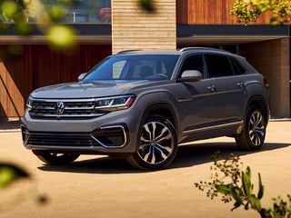 2022 Volkswagen Atlas Cross Sport 3.6L V6 SEL Premium R-Line