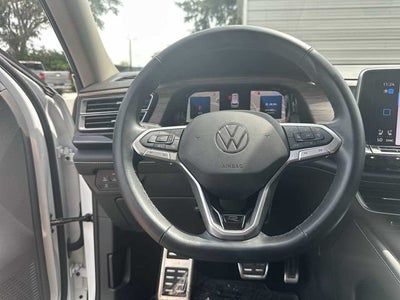 2025 Volkswagen Atlas 2.0T SEL Premium R-Line