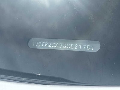 2025 Volkswagen Atlas 2.0T SEL Premium R-Line