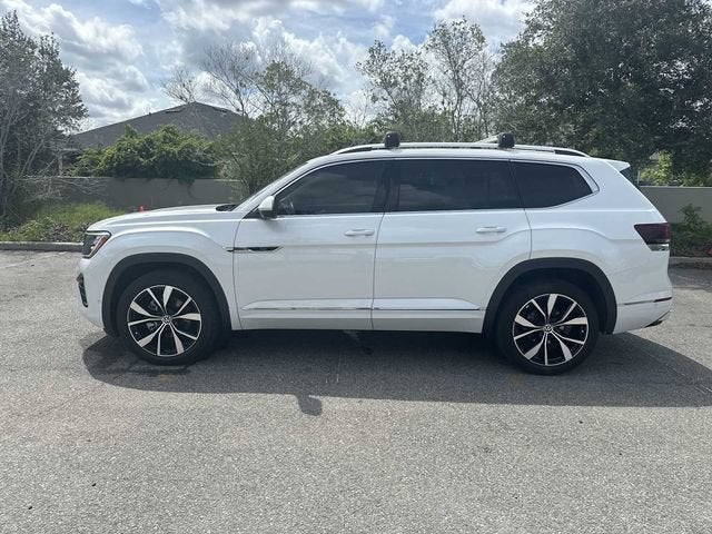 2025 Volkswagen Atlas 2.0T SEL Premium R-Line