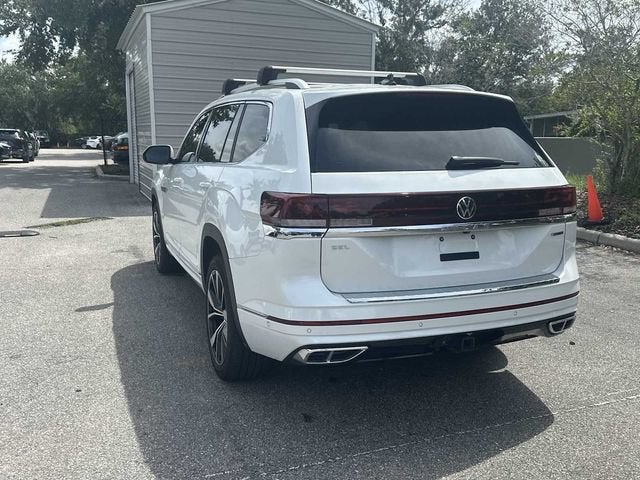 2025 Volkswagen Atlas 2.0T SEL Premium R-Line