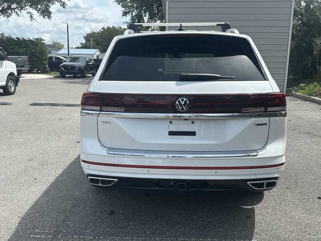 2025 Volkswagen Atlas 2.0T SEL Premium R-Line
