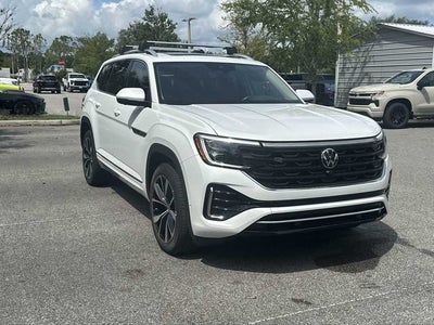 2025 Volkswagen Atlas 2.0T SEL Premium R-Line
