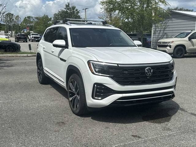 2025 Volkswagen Atlas 2.0T SEL Premium R-Line