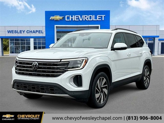 2024 Volkswagen Atlas 2.0T SE w/Technology