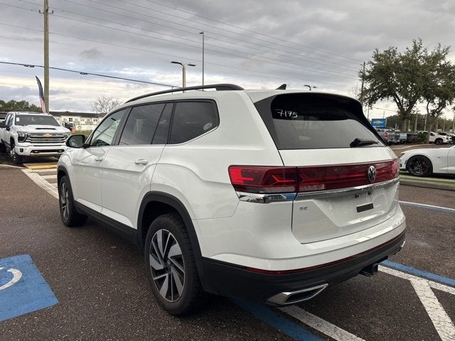 2024 Volkswagen Atlas 2.0T SE w/Technology