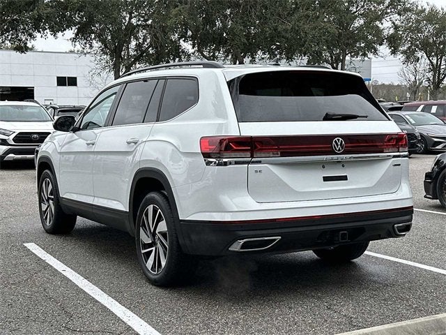 2024 Volkswagen Atlas 2.0T SE w/Technology
