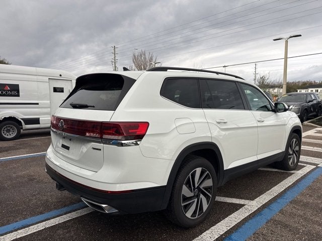 2024 Volkswagen Atlas 2.0T SE w/Technology