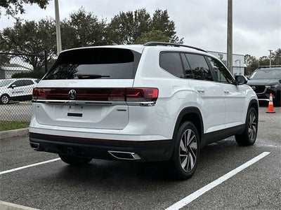 2024 Volkswagen Atlas 2.0T SE w/Technology